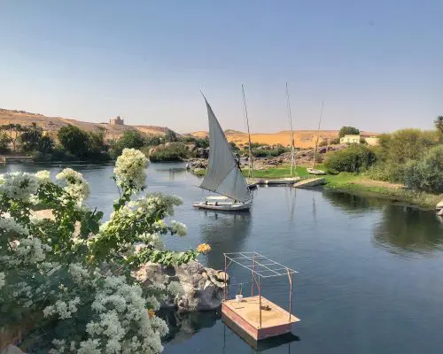 Aswan, Egypt