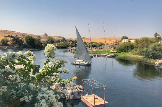 Aswan, Egypt