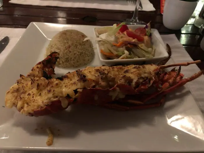 Two Days in Statia