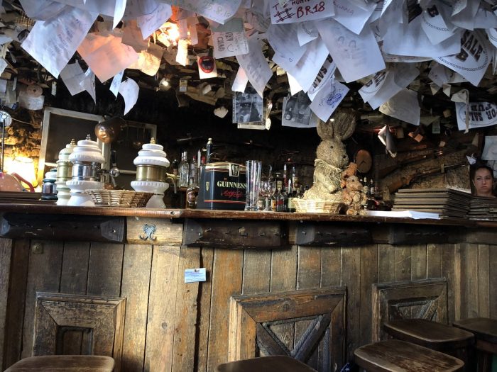 For Sale Pub // Two Days in Budapest