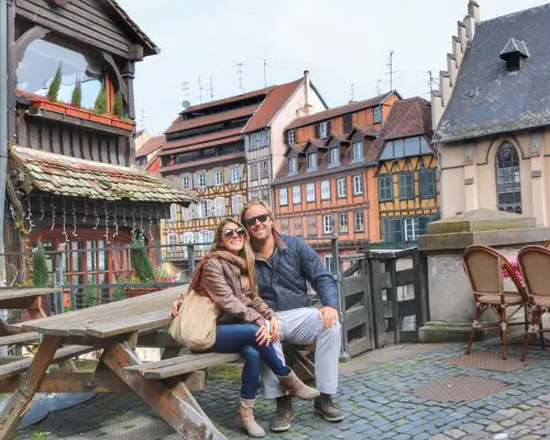 One Day in Strasbourg
