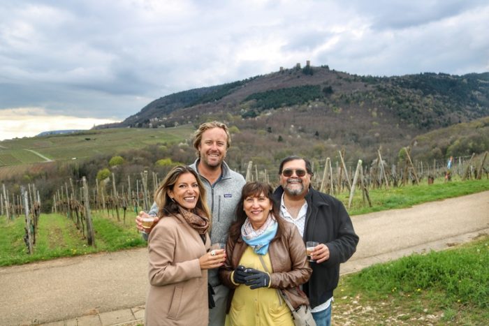 Segway Tour in Alsace