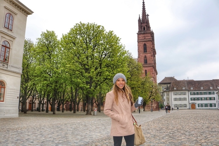 Day Trip to Basel, Switzerland