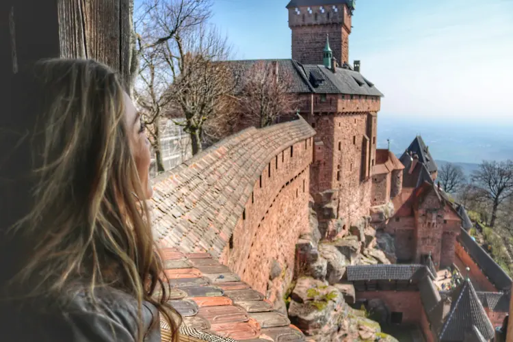 Haut Koenigsbourg: Must Have Experiences in Alsace
