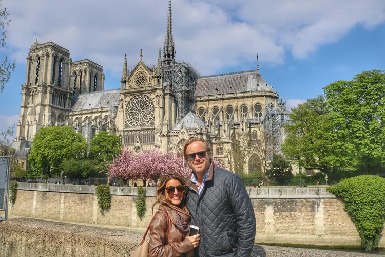 Notre Dame, Paris