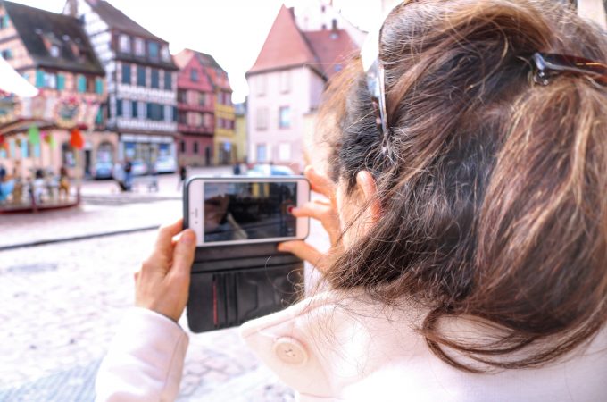 Staying connected internationally