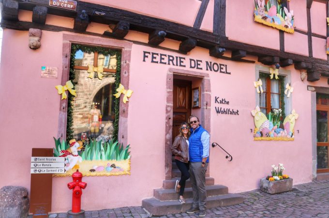 Tips for Visiting Alsace