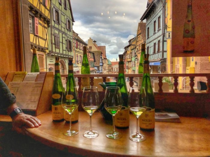 Hugel et Fils, Riquewihr