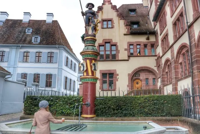 Switzerland: One Day in Basel