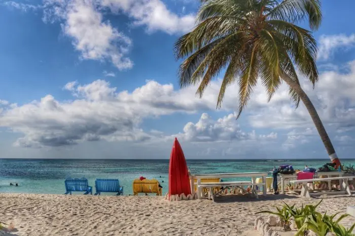 One Day in Anegada