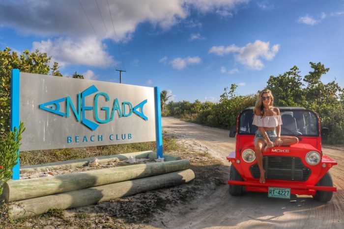 One Day in Anegada