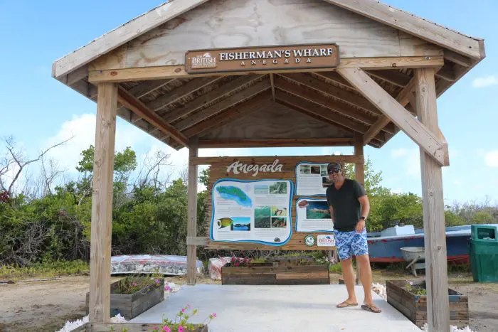 One Day in Anegada