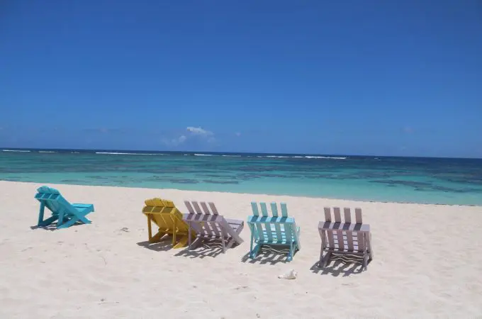 One Day in Anegada