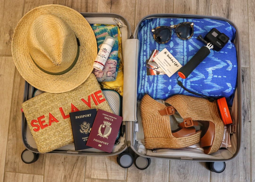 Packing for the Exumas
