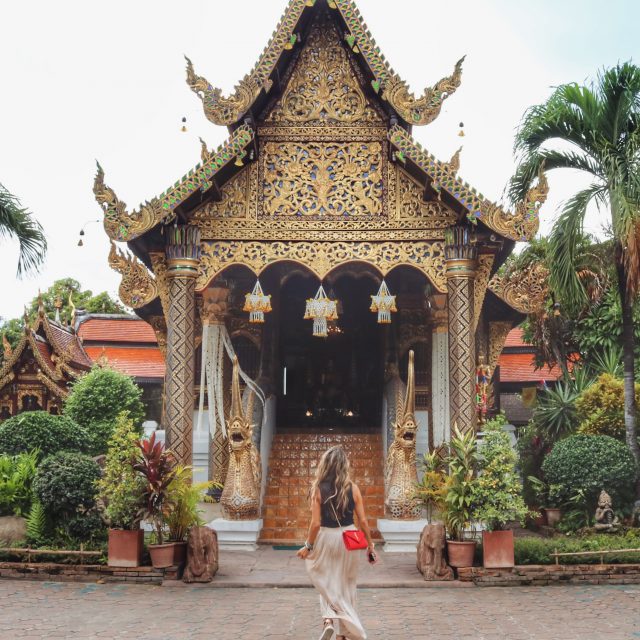 Three Days in Chiang Mai