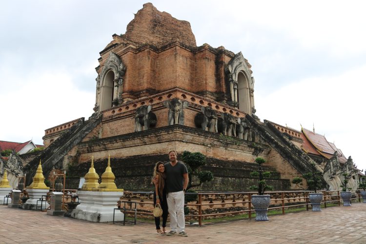 Three Days in Chiang Mai