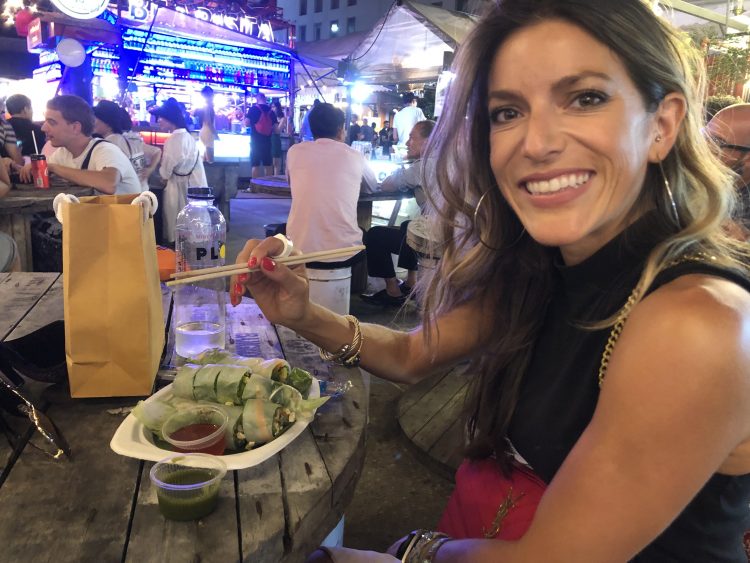 Three Days in Chiang Mai