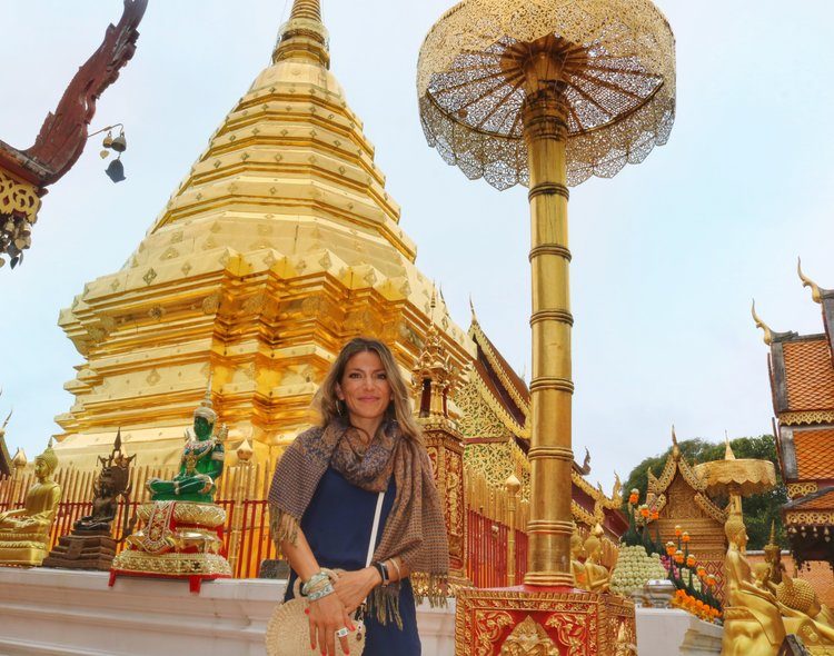 Three Days in Chiang Mai