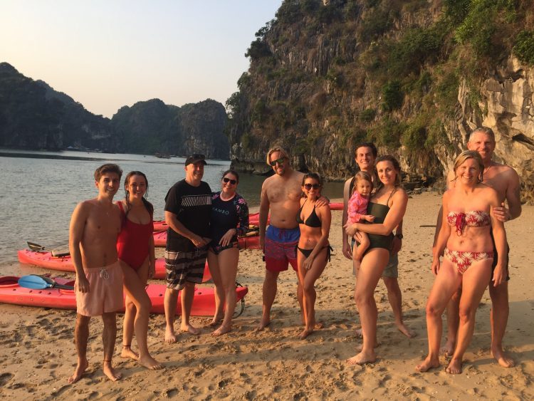 Bai Tu Long Bay with Indochina Junk