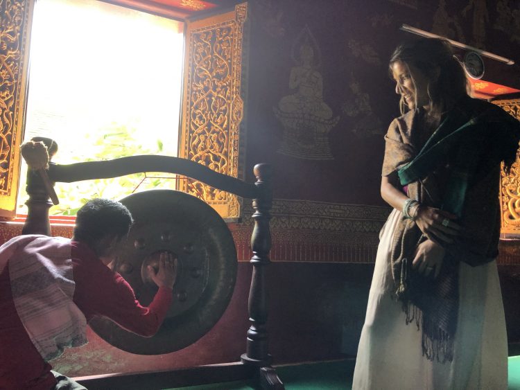 Luang Prabang with Orange Robe Tours