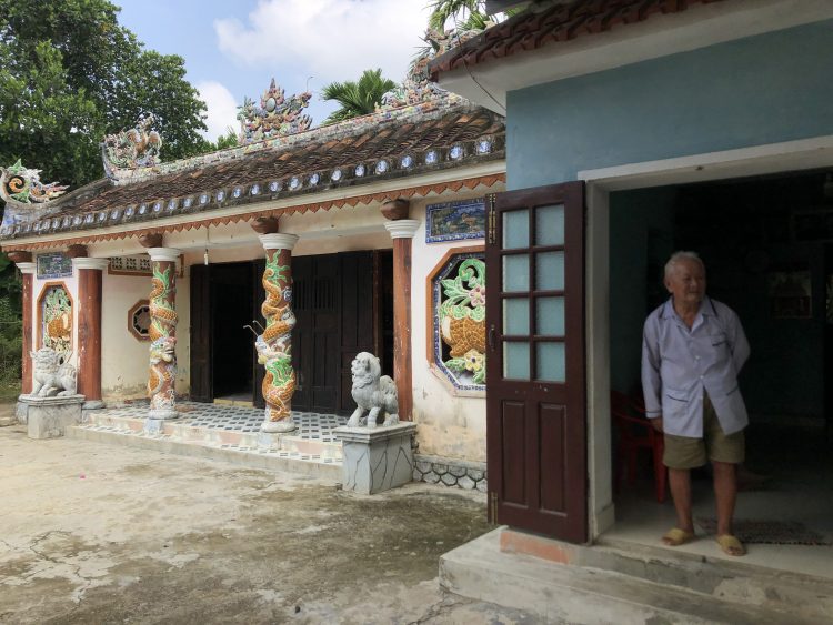 Cycling Hoi An Countryside with Grasshopper Tours