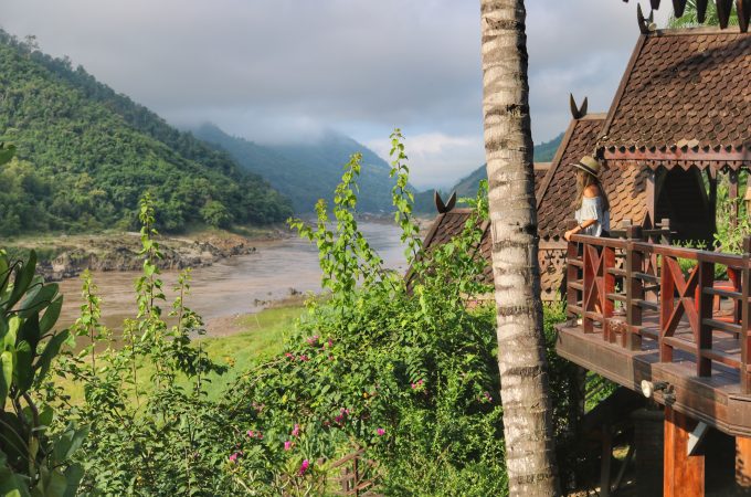 Pakbeng, Laos Aboard the Luang Say