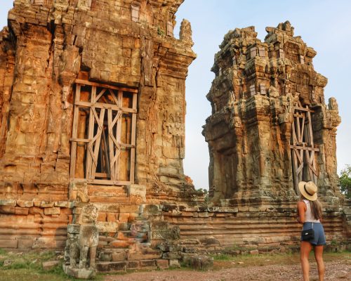 4 Days in Siem Reap