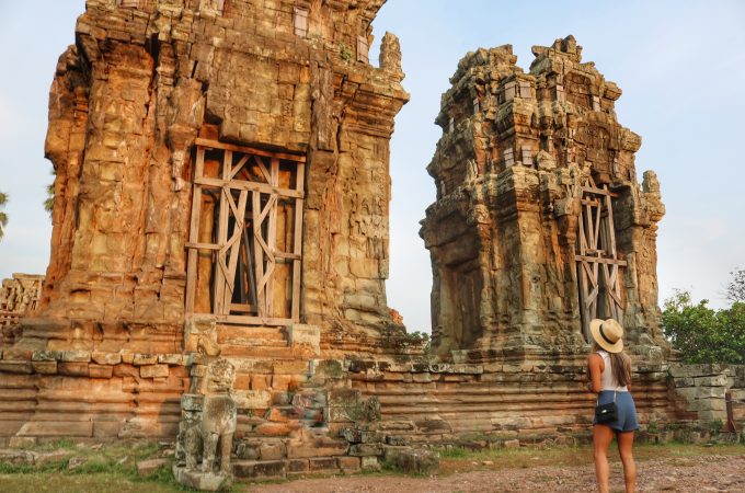 4 Days in Siem Reap