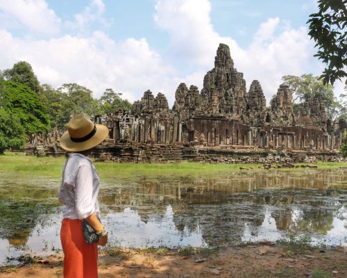 4 Days in Siem Reap