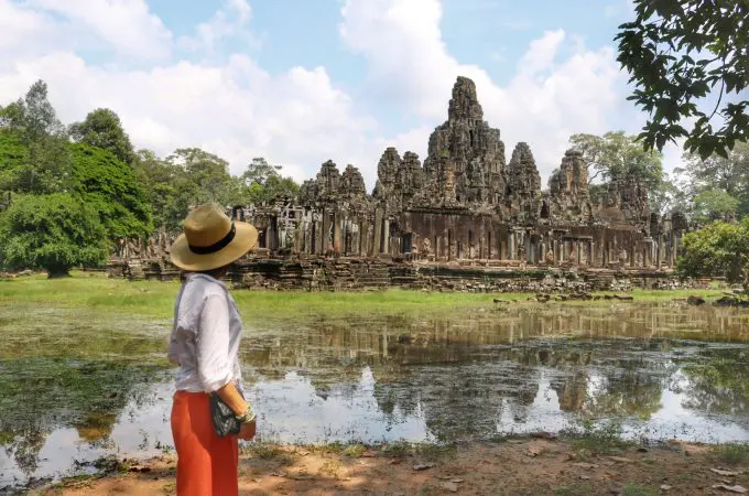 4 Days in Siem Reap