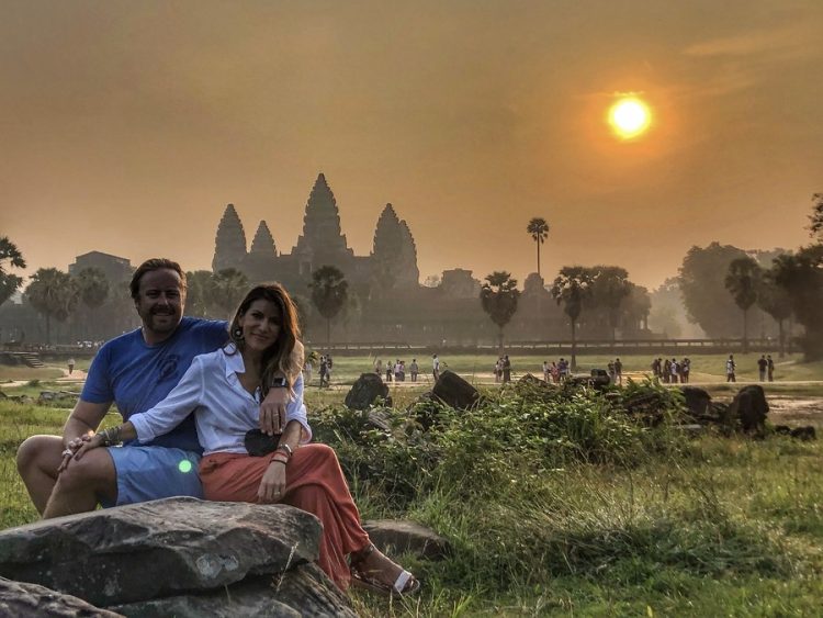 4 Days in Siem Reap; Temples in Siem Reap