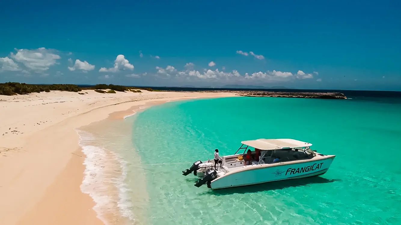Exploring Anguilla's Dog Island + Prickly Pear Cays The Wanderlust Effect