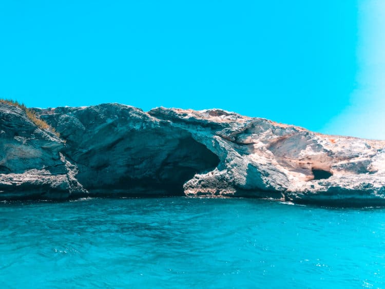 Prickly Pear Caves