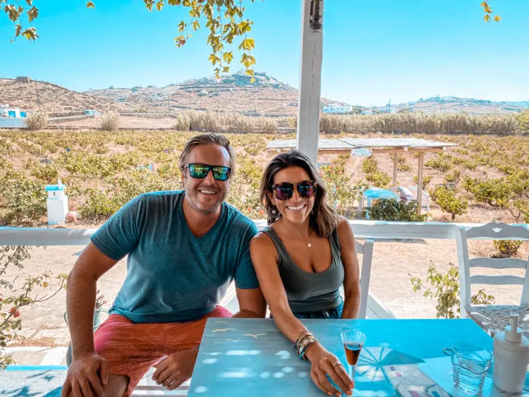 ATV Tour of Mykonos, Vioma Organic Farm and Winery