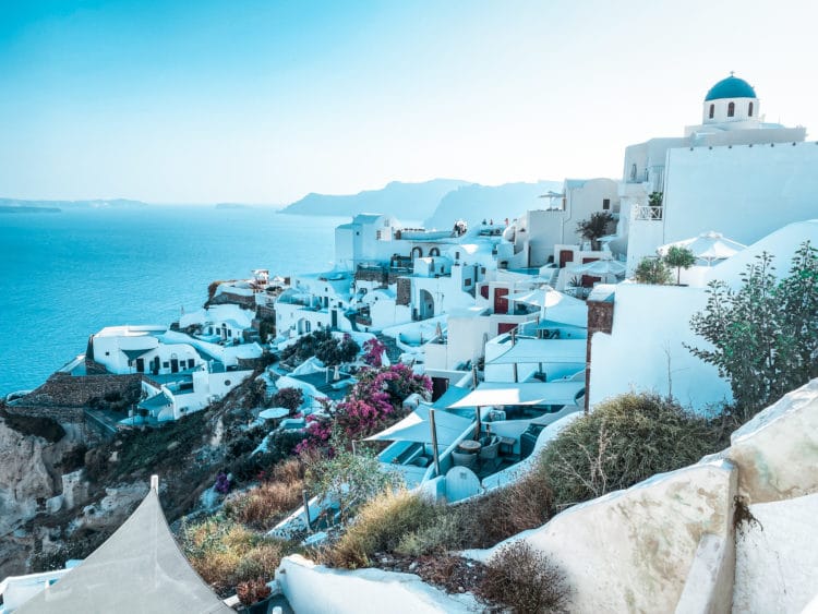 Wine Tasting in the Cyclades