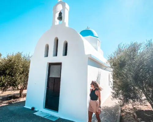 One Day in Naxos, Exploring Naxos by ATV