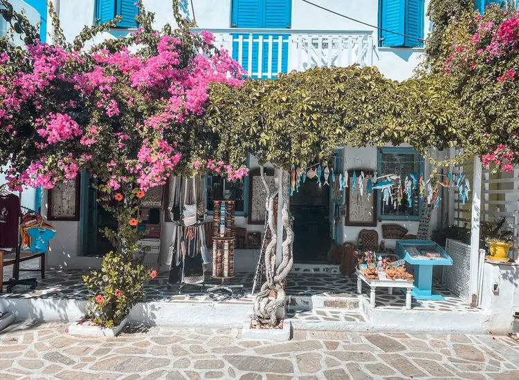 Antiparos, Greece