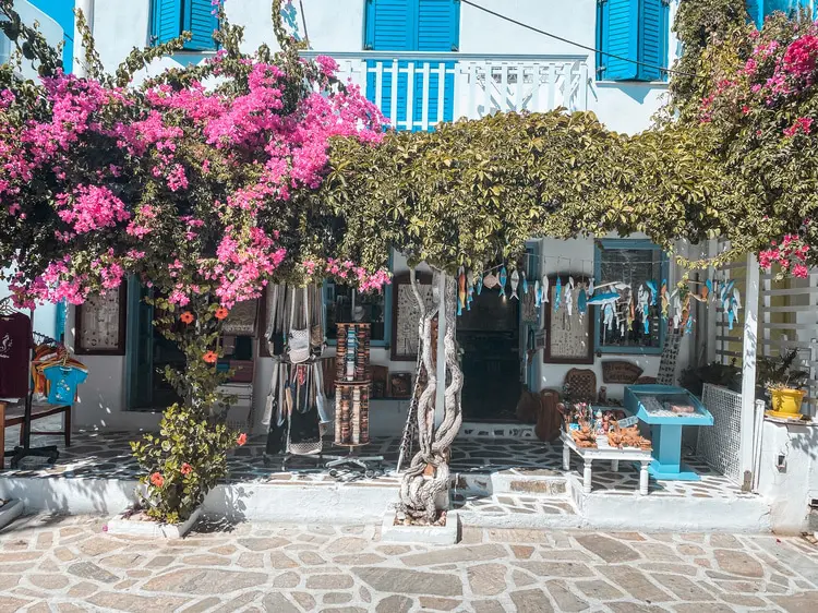Antiparos, Greece
