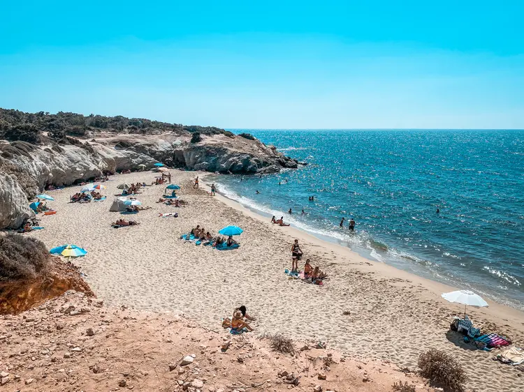 One Day in Naxos, Exploring Naxos by ATV