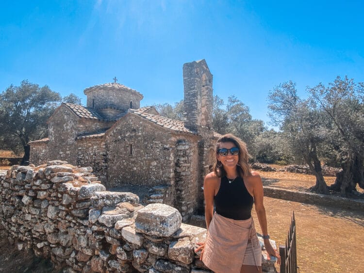 One Day in Naxos, Exploring Naxos by ATV