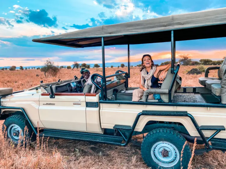 Tips for Planning an African Safari