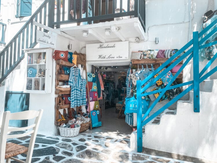 Mini Guide to Paros, Greece