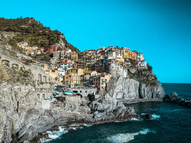 Cinque Terre vs. the Amalfi Coast