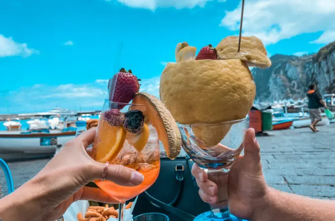 3 Days in Capri