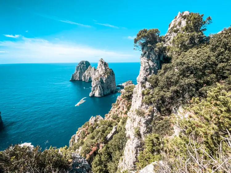 3 Days in Capri