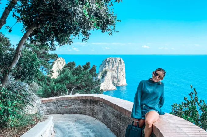 3 Days in Capri