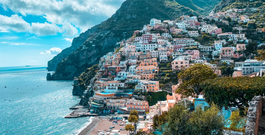 Cinque Terre vs. the Amalfi Coast