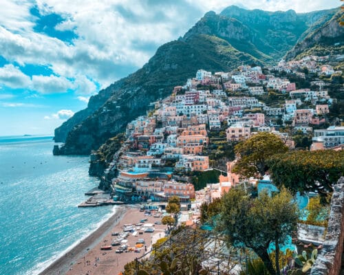 Cinque Terre vs. the Amalfi Coast