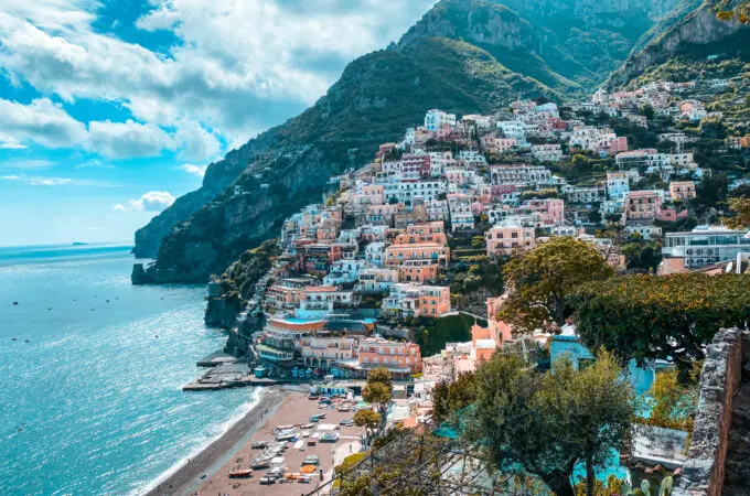 Cinque Terre vs. the Amalfi Coast