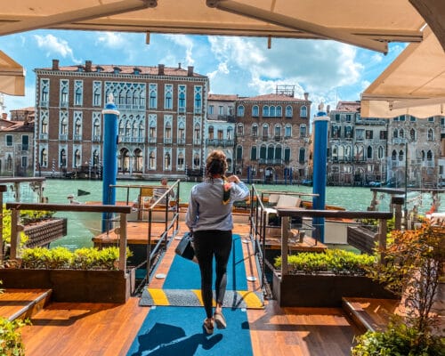 HOTEL INSIDER: A Stay at Gritti Palace, Venice